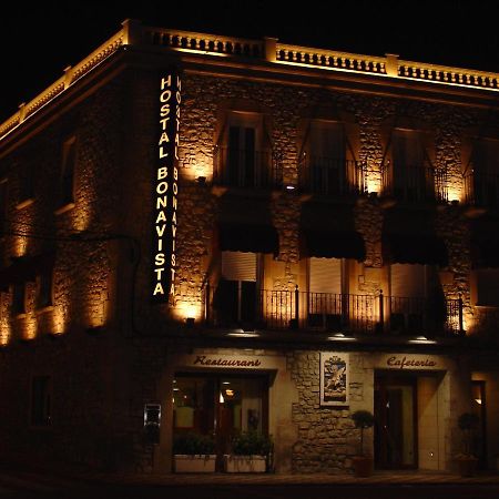 Hostal Bonavista 塞尔韦拉 外观 照片