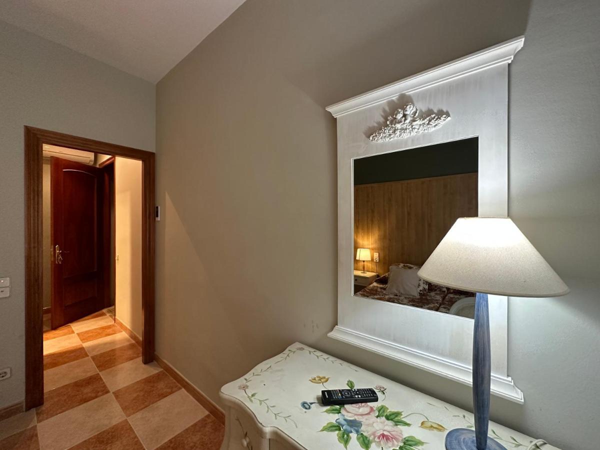 Hostal Bonavista 塞尔韦拉 外观 照片