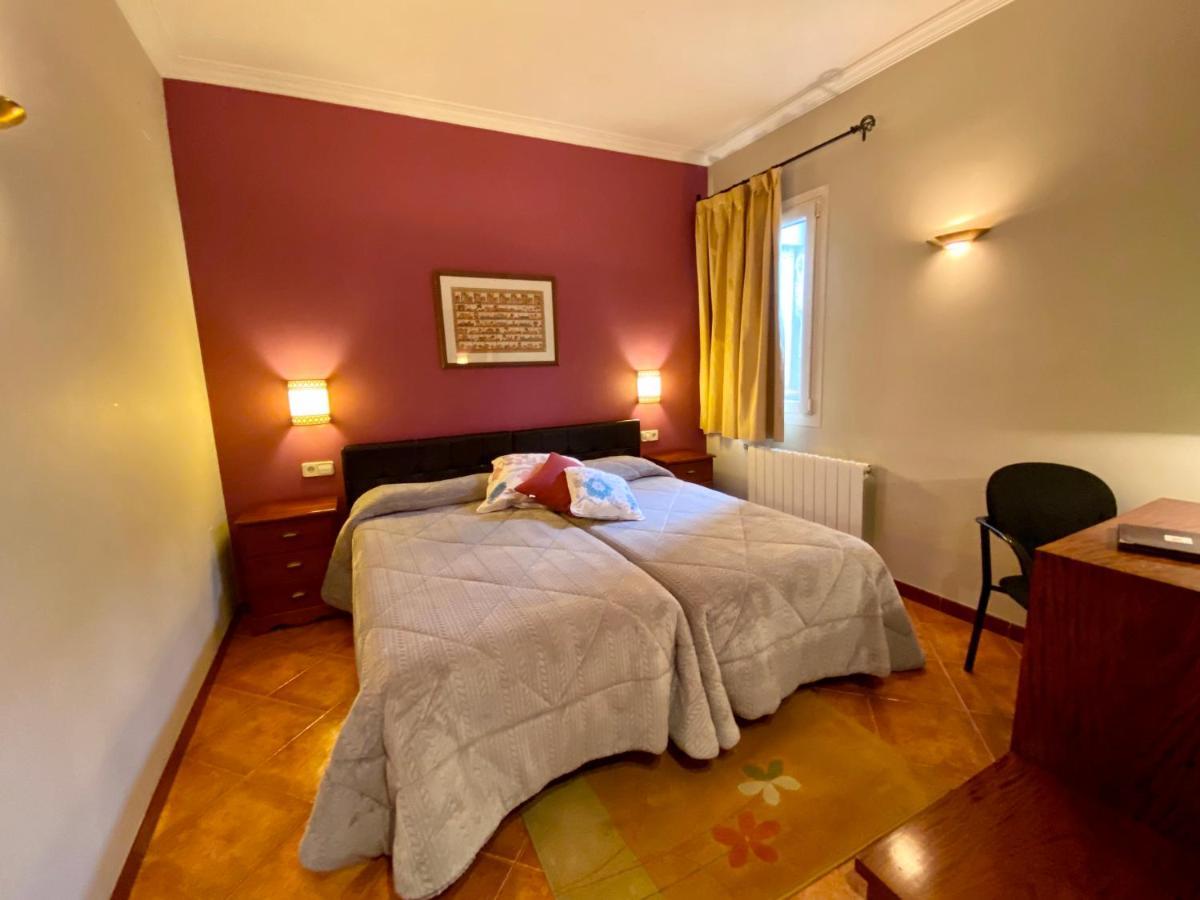 Hostal Bonavista 塞尔韦拉 外观 照片