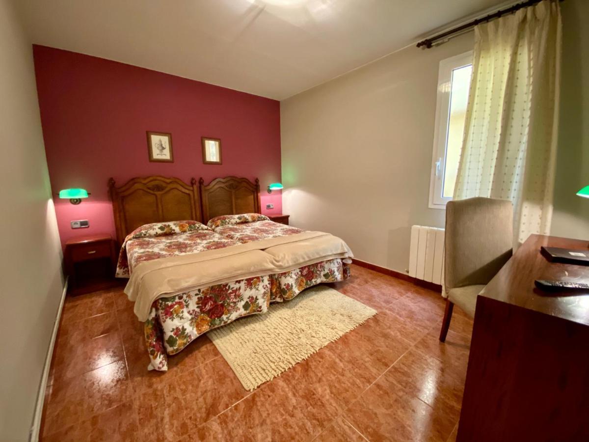 Hostal Bonavista 塞尔韦拉 外观 照片