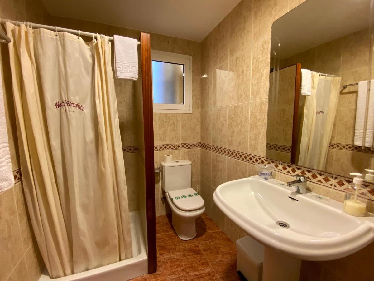 Hostal Bonavista 塞尔韦拉 外观 照片